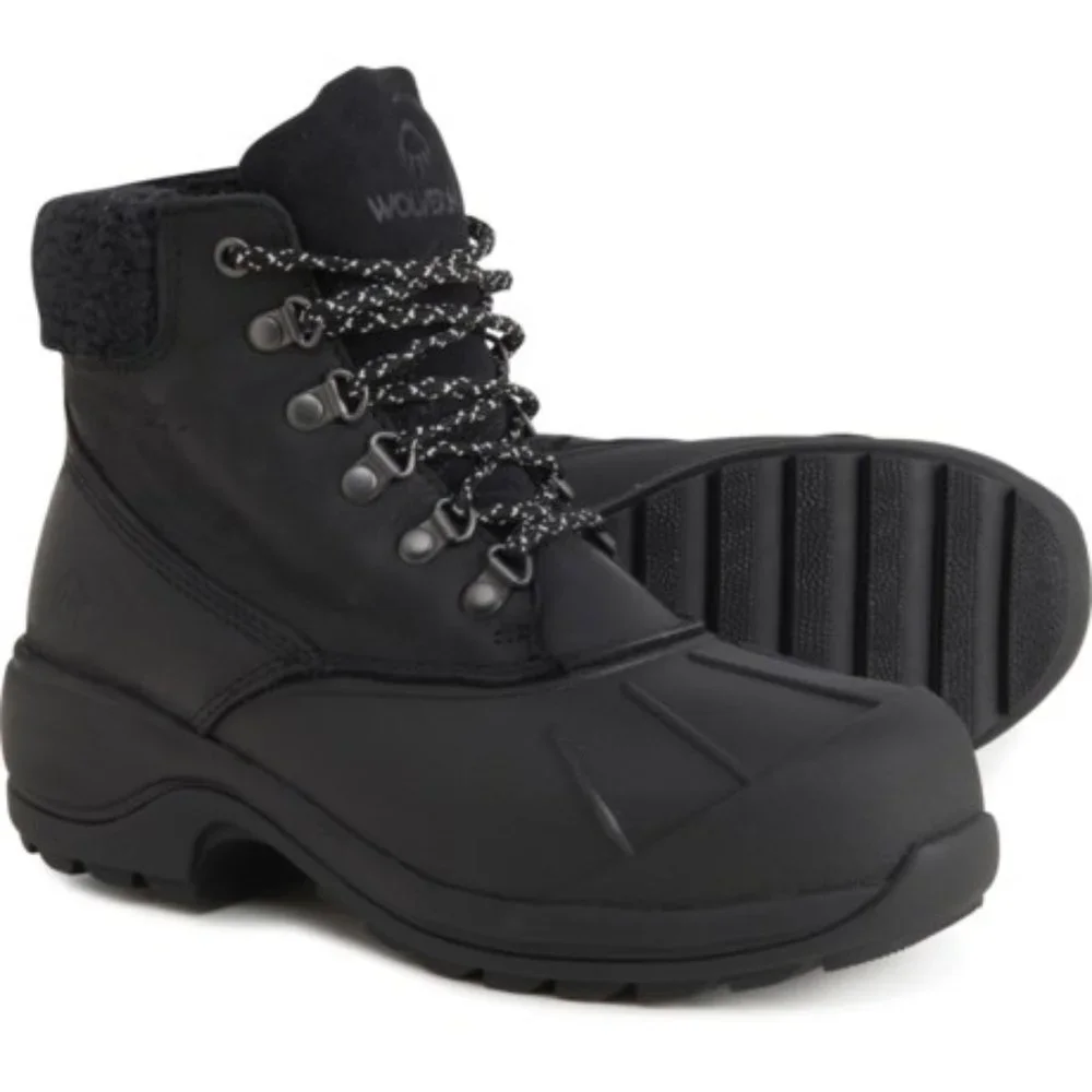 Wolverine Frost Insulated Waterproof Boots